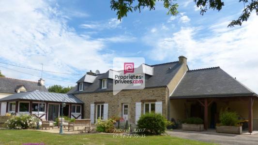 For sale Pleucadeuc 6 rooms 160 m2 Morbihan (56140) photo 0