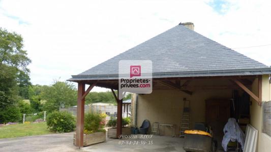 For sale Pleucadeuc 6 rooms 160 m2 Morbihan (56140) photo 1