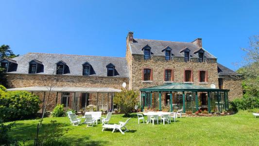 For sale Plougasnou 15 rooms 400 m2 Finistere (29630) photo 0