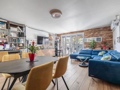 For sale Epinay-sur-seine 5 rooms 111 m2 Seine saint denis (93800) photo 0