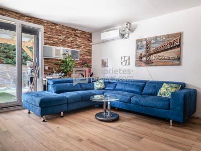 For sale Epinay-sur-seine 5 rooms 111 m2 Seine saint denis (93800) photo 2