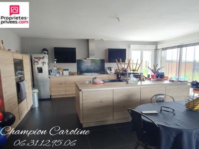 For sale Creney-pres-troyes 5 rooms 98 m2 Aube (10150) photo 1