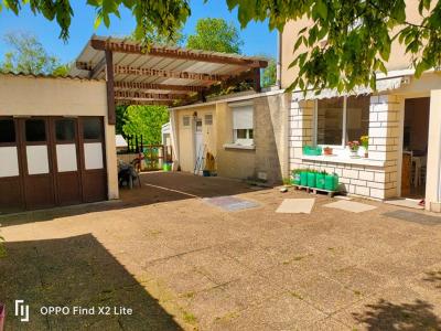 Annonce Vente 5 pices Maison Vervant 17