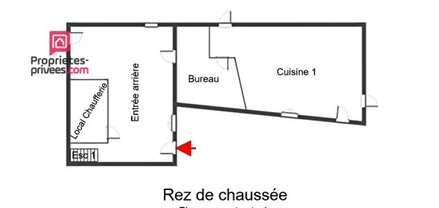 For sale Morlaix 12 rooms 530 m2 Finistere (29600) photo 3