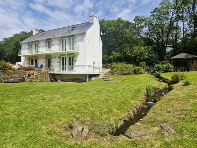 For sale Morlaix 6 rooms 154 m2 Finistere (29600) photo 1