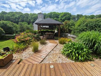 For sale Morlaix 6 rooms 154 m2 Finistere (29600) photo 3
