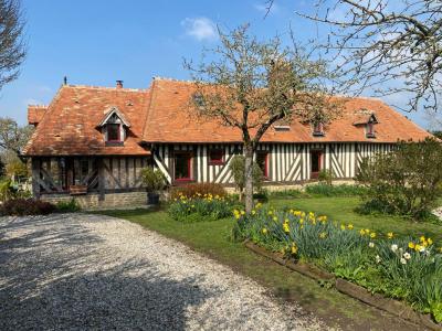 For sale Saint-pierre-sur-dives 7 rooms 165 m2 Calvados (14170) photo 1