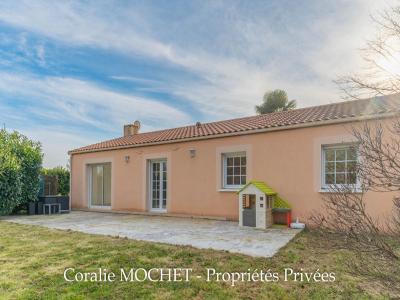 Acheter Maison 92 m2 Saint-lumine-de-clisson