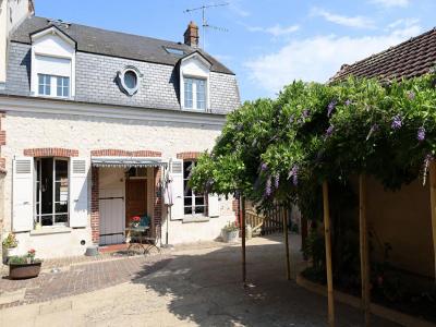 Acheter Maison 135 m2 Bonnieres-sur-seine