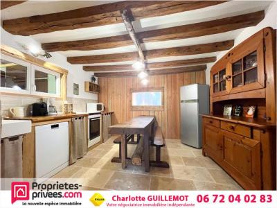 For sale Nouans-les-fontaines 12 rooms 260 m2 Indre et loire (37460) photo 0