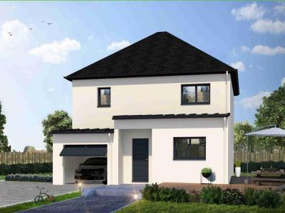 Annonce Vente 6 pices Maison Iffendic 35