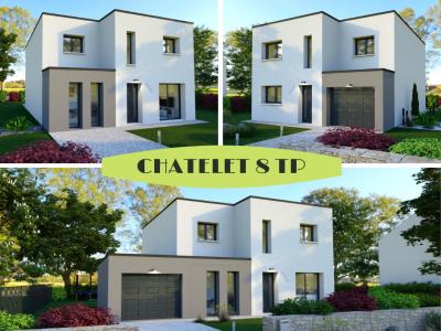 For sale Nogent-le-roi 7 rooms 115 m2 Eure et loir (28210) photo 0