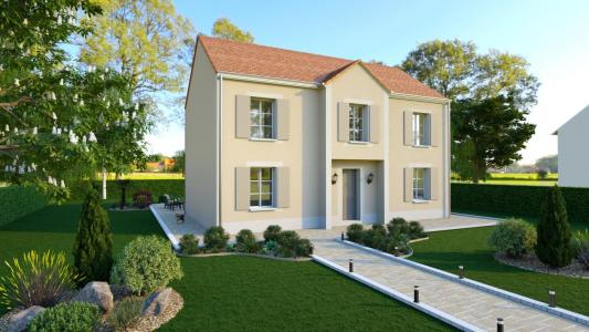 For sale Nogent-le-roi 6 rooms 126 m2 Eure et loir (28210) photo 0