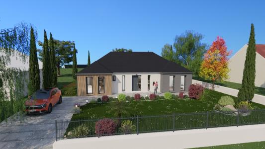 For sale Nogent-le-roi 5 rooms 104 m2 Eure et loir (28210) photo 0