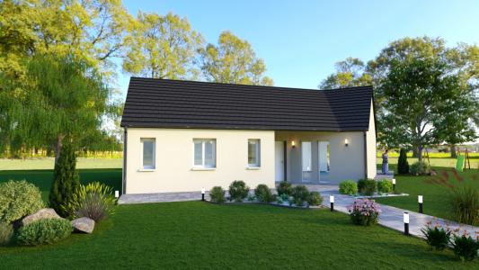 For sale Mezy-sur-seine 5 rooms 91 m2 Yvelines (78250) photo 2