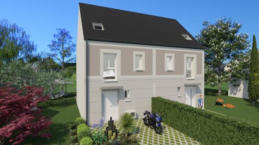 For sale Marines 3 rooms 82 m2 Val d'Oise (95640) photo 2