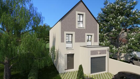 Annonce Vente 5 pices Maison Dourdan 91
