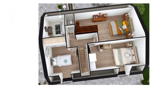 For sale Vaucourtois 6 rooms 111 m2 Seine et marne (77580) photo 1