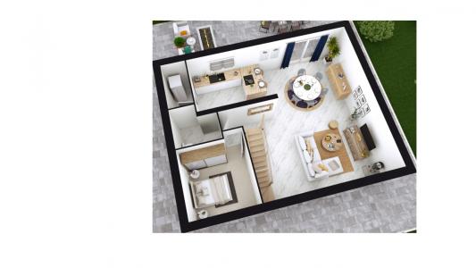 For sale Vaucourtois 6 rooms 111 m2 Seine et marne (77580) photo 2