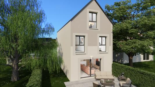 For sale Varreddes 5 rooms 109 m2 Seine et marne (77910) photo 0