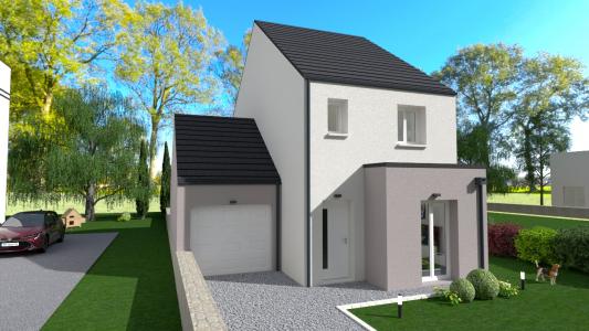 Acheter Maison 82 m2 Bezons
