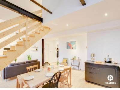 Louer Appartement 12 m2 Ennery