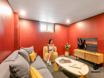 Louer Appartement 12 m2 Vitry-sur-seine