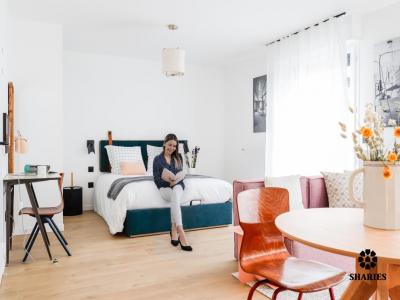 Annonce Location Appartement Vanves 92