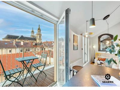 For rent Nancy 1 room 12 m2 Meurthe et moselle (54000) photo 4