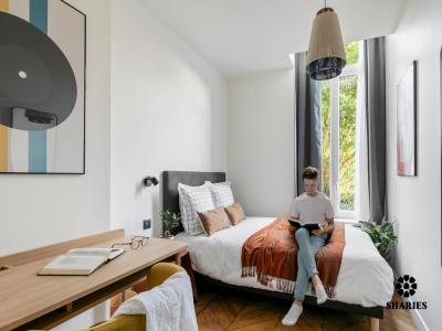 For rent Madeleine 1 room 12 m2 Nord (59110) photo 0