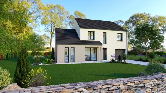 For sale Chapelle-en-serval 6 rooms 130 m2 Oise (60520) photo 3
