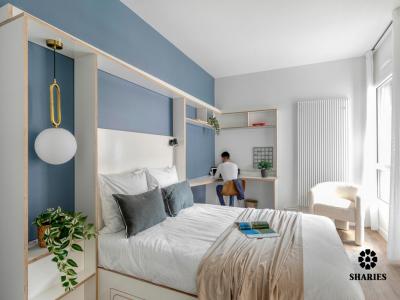 For rent Paris-15eme-arrondissement 1 room 15 m2 Paris (75015) photo 0