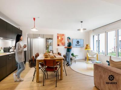 Louer Appartement Massy 790 euros