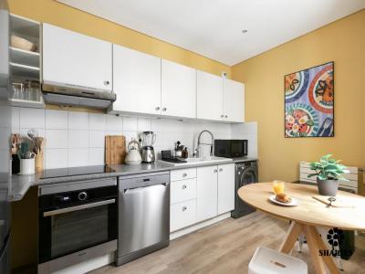 Louer Appartement 25 m2 Paris-9eme-arrondissement