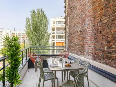 For rent Paris-15eme-arrondissement 1 room 25 m2 Paris (75015) photo 3