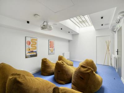 For rent Paris-15eme-arrondissement 1 room 25 m2 Paris (75015) photo 4