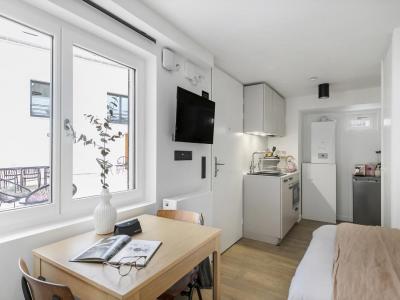For rent Massy 1 room 25 m2 Essonne (91300) photo 0