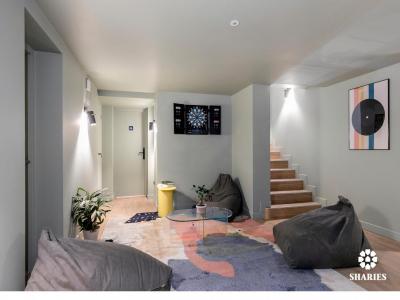 Louer Appartement 25 m2 Madeleine