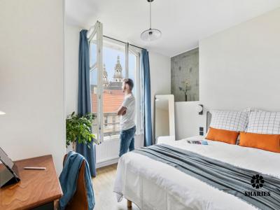 For rent Nancy 1 room 25 m2 Meurthe et moselle (54000) photo 0