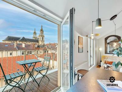 Annonce Location Appartement Nancy 54