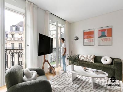 Louer Appartement Paris-9eme-arrondissement 1250 euros