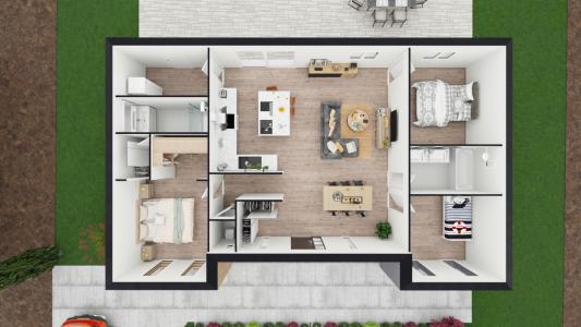 Annonce Vente 5 pices Maison Pomponne 77