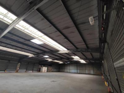 Louer Commerce 2000 m2 Saint-etienne-du-rouvray
