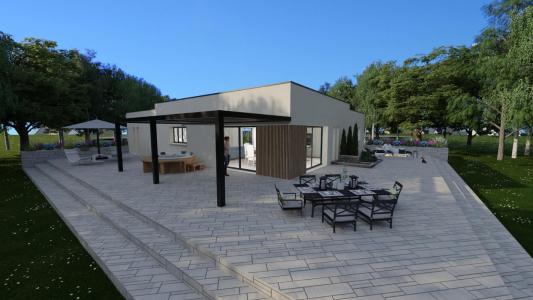For sale Pontault-combault 6 rooms 134 m2 Seine et marne (77340) photo 3