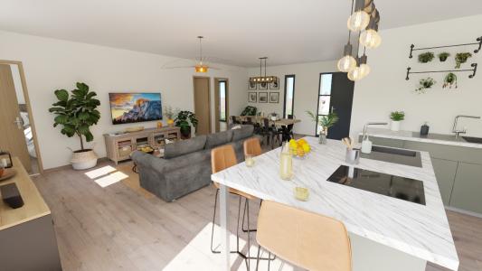 For sale Pontault-combault 5 rooms 104 m2 Seine et marne (77340) photo 3