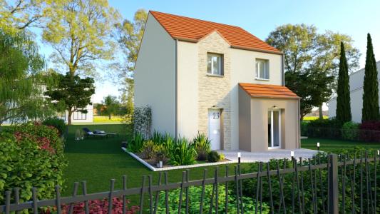 Acheter Maison Tremblay-en-france 330000 euros