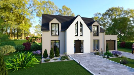 For sale Henonville 149 m2 Oise (60119) photo 4