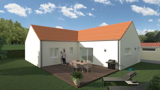 Annonce Vente 5 pices Maison Baule 45