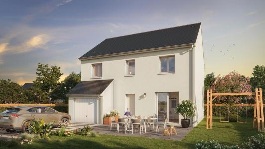For sale Argouges SAINT-AUBIN-DE-TERREGATTE 124 m2 Manche (50240) photo 1
