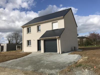 For sale Argouges SAINT-AUBIN-DE-TERREGATTE 124 m2 Manche (50240) photo 2